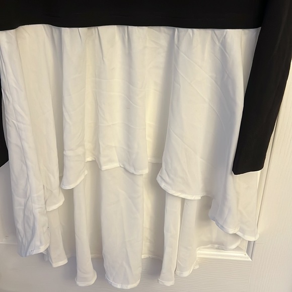 SHEIN High-low Top - Picture 3 of 4